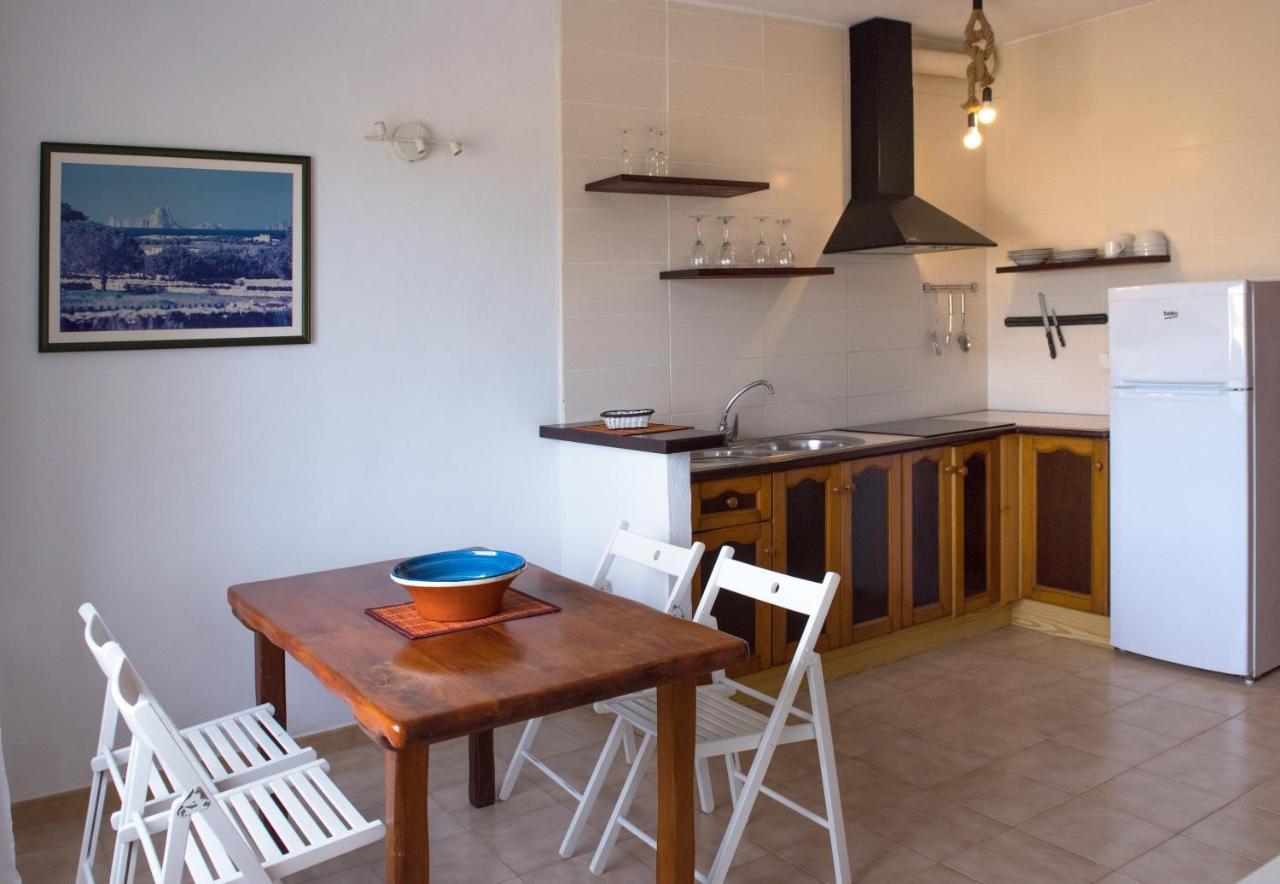 Apartamentos Vista Vedra La Savina  Eksteriør bilde