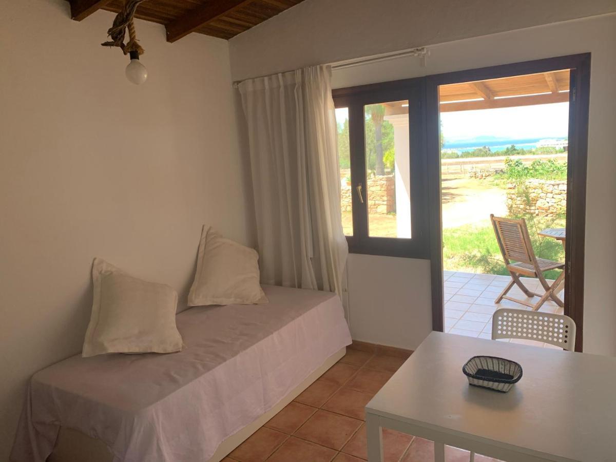 Apartamentos Vista Vedra La Savina  Eksteriør bilde