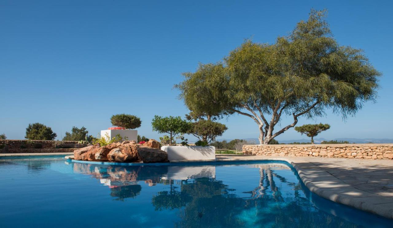 Apartamentos Vista Vedra La Savina  Eksteriør bilde