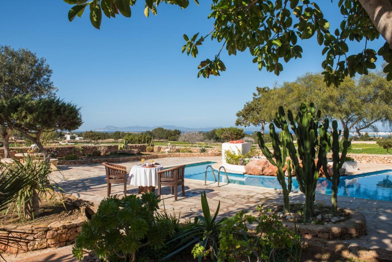 Apartamentos Vista Vedra La Savina  Eksteriør bilde