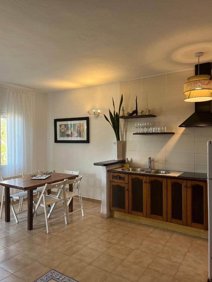 Apartamentos Vista Vedra La Savina  Eksteriør bilde