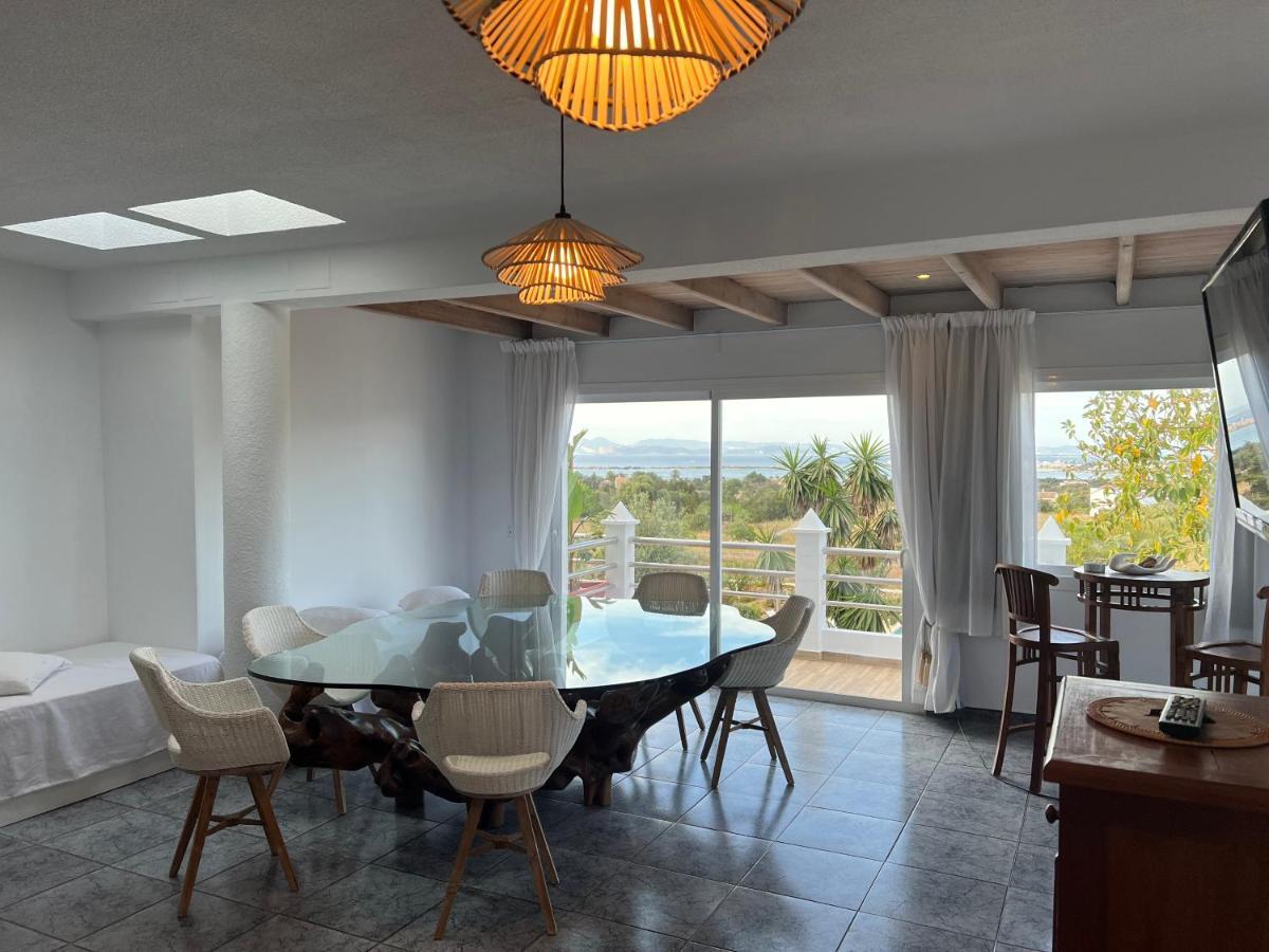 Apartamentos Vista Vedra La Savina  Eksteriør bilde