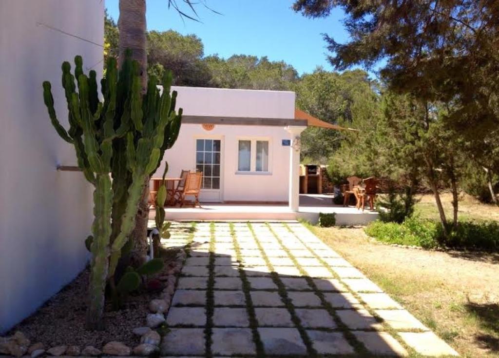 Apartamentos Vista Vedra La Savina  Eksteriør bilde