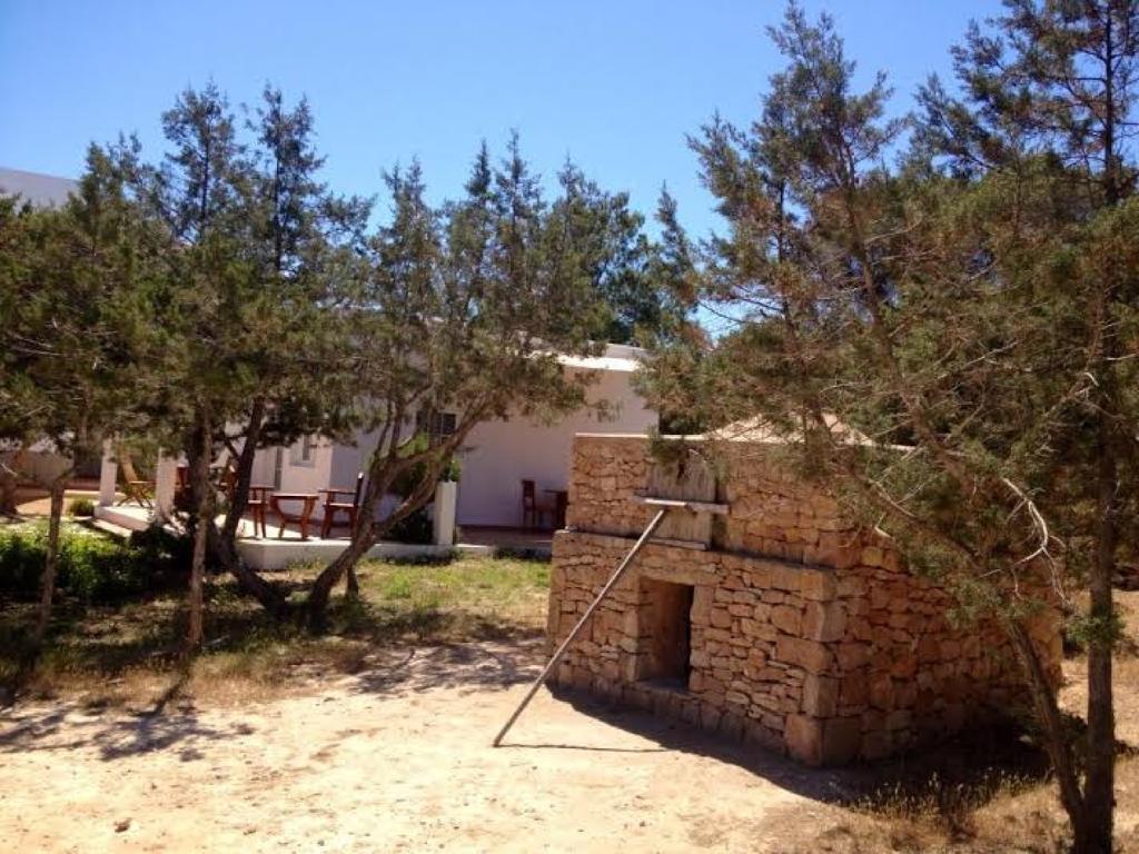 Apartamentos Vista Vedra La Savina  Eksteriør bilde